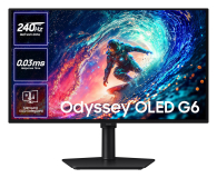Samsung Odyssey G6 S27HG612SUX G61SH - 1506174 - zdjęcie 2